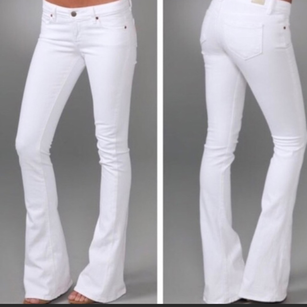 Paige canyon bootcut jeans